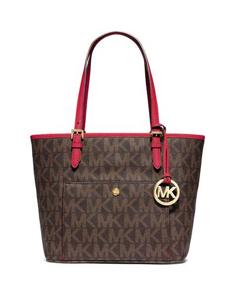 michael kors medium tote bags